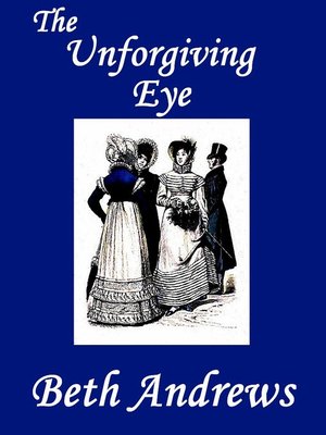 cover image of The Unforgiving Eye